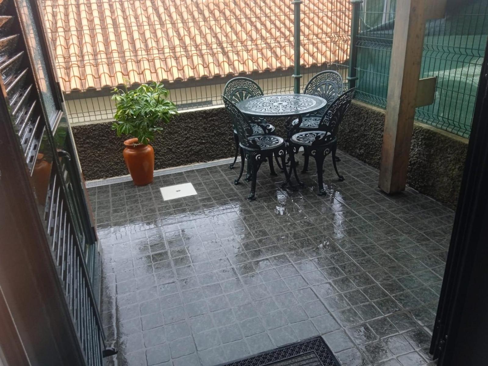 Casa Afonso Na Madeira Villa Sao Jorge  Exterior photo